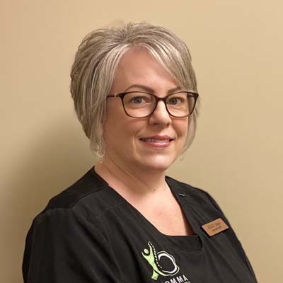 Chiropractic Sanford NC April Womack Office Manager